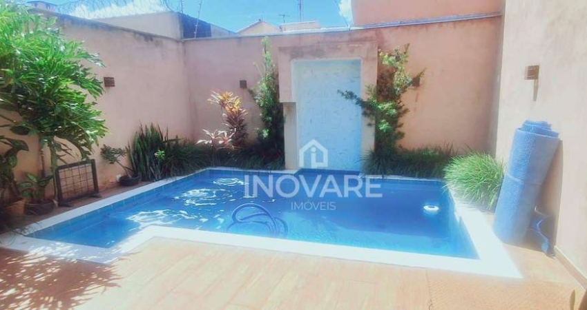 Casa com 2 dormitórios à venda, 80 m² por R$ 350.000,00 - Setor Paranaíba - Itumbiara/GO