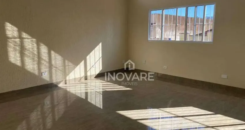 Apartamento com 1 dormitório para alugar, 60 m² por R$ 1.400,00/mês - Setor Central - Itumbiara/GO