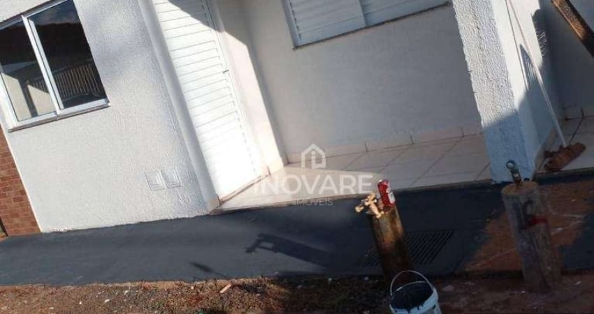 Apartamento com 2 dormitórios à venda, 65 m² por R$ 70.000,00 - Jardim Europa - Itumbiara/GO
