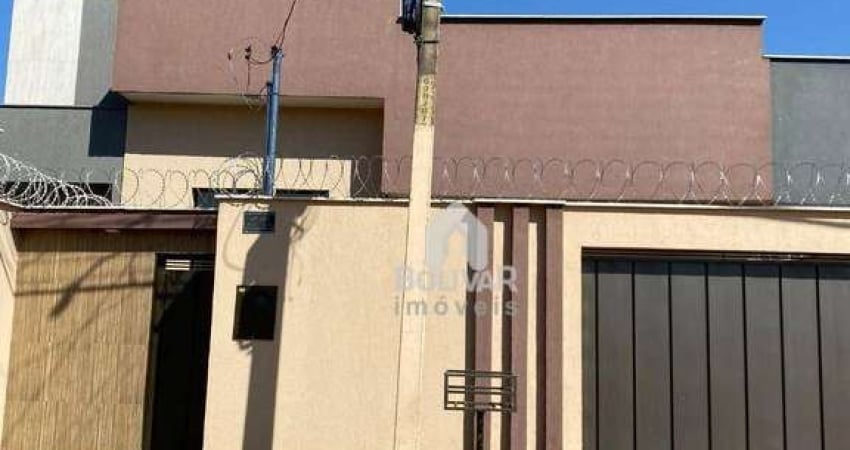 Casa com 3 dormitórios para alugar, 175 m² por R$ 2.700,00/mês - Jardim Morumbi - Itumbiara/GO