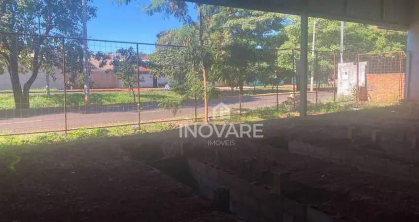 Galpão, 260 m² - venda por r$ 450.000,00 ou aluguel por r$ 0,01/mês - setor afonso pena - itumbiara/go