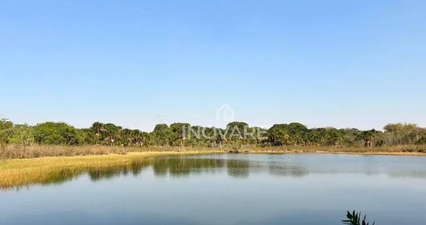 Rancho com 1 dormitório à venda por r$ 600.000,00 - zona rural - araporã/mg