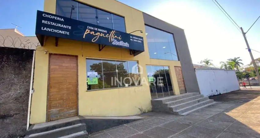 Casa à venda, 598 m² por r$ 1.200.000,00 - setor santa inês - itumbiara/go
