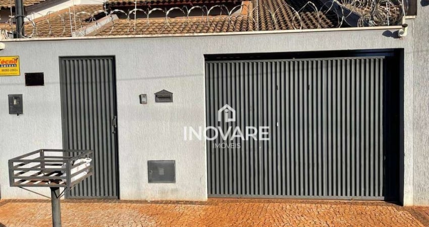 Casa com 2 dormitórios para alugar, 180 m² por R$ 1.800,00/mês - Vila Vitória - Itumbiara/GO