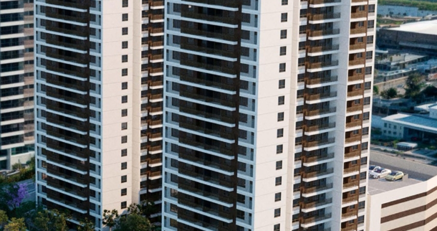 APARTAMENTO COM 03 QUARTOS A VENDA NO PRESIDENTE KENNEDY