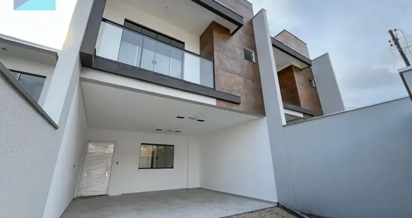 Casa com 3 quartos à venda em Água Verde, Blumenau 