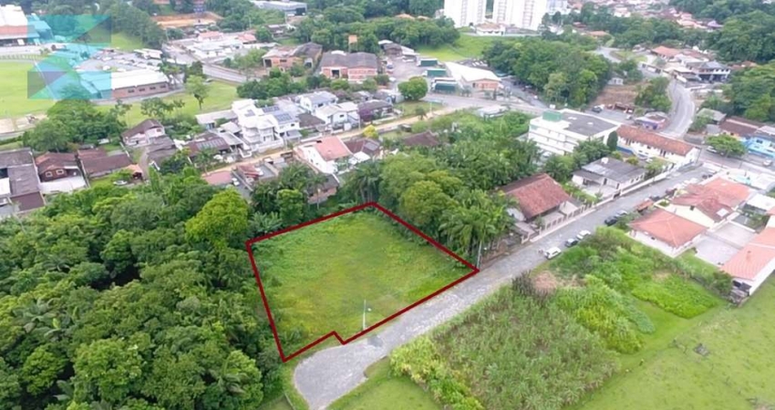 Terreno à venda no Passo Manso, Blumenau 