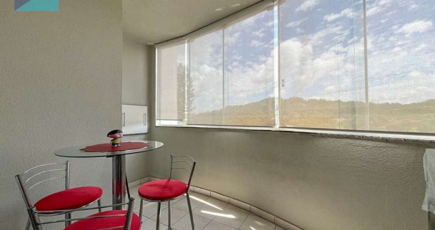 Apartamento com 3 quartos à venda em Água Verde, Blumenau 