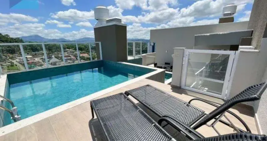 Apartamento com 2 quartos à venda na Escola Agrícola, Blumenau 