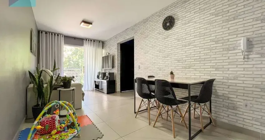Apartamento com 2 quartos à venda no Velha, Blumenau