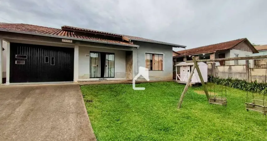 Casa com 3 dormitórios à venda, 140 m² por R$ 480.000,00 - Jardim Esperança - Canoinhas/SC