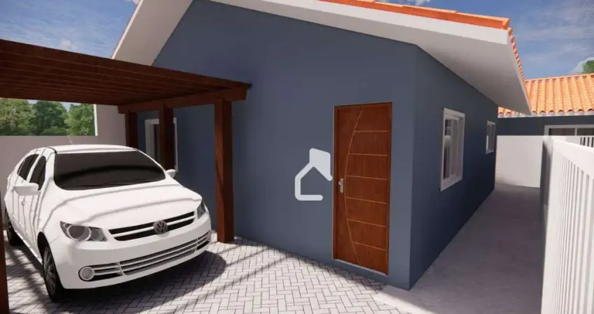 Casa com 2 quartos à venda na Estrada Geral de Pinheiros, Jardim Esperança, Canoinhas