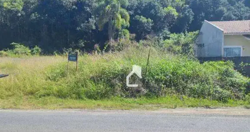 Terreno à venda na Estrada Geral de Pinheiros, Alto da Tijuca, Canoinhas