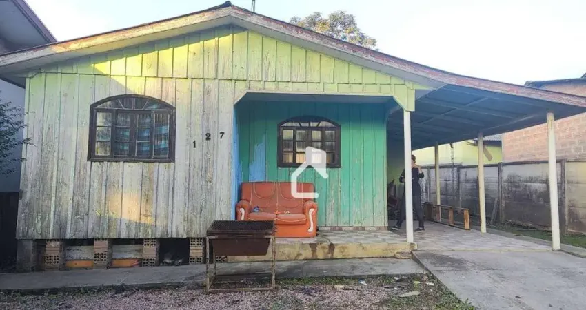 Casa com 2 quartos à venda na Estrada Geral de Pinheiros, Água Verde, Canoinhas