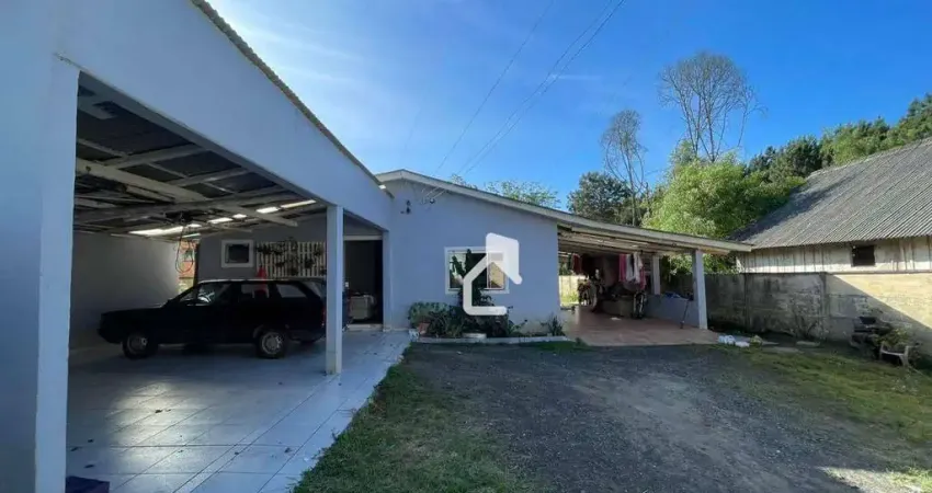 Casa com 2 quartos à venda na Rua Francisco M Fuck, Campo d'Água Verde, Canoinhas
