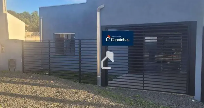Casa com 2 dormitórios à venda, 70 m² por R$ 235.000,00 - Alto da Tijuca - Canoinhas/SC