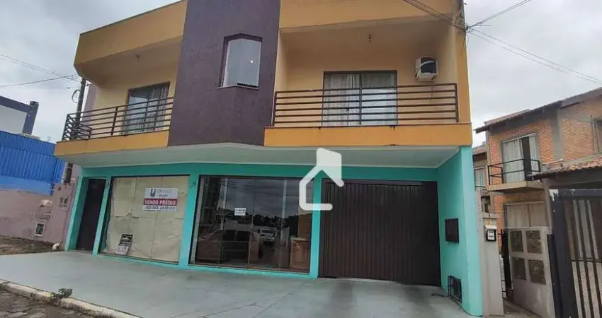Casa comercial à venda no Centro, Canoinhas 