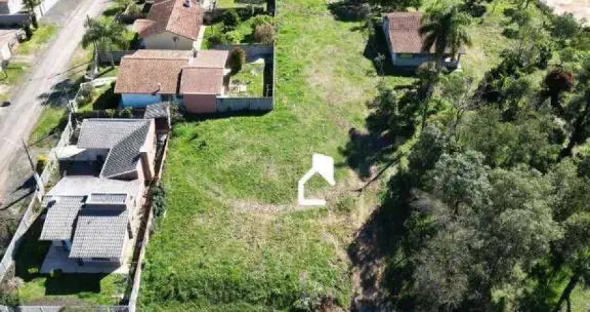 Terreno à venda, 1818 m² por r$ 200.000,00 - são cristóvão  - três barras/sc