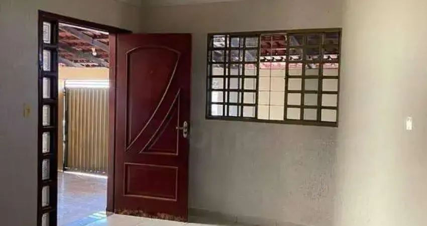 Casa com 3 quartos à venda, 135 m² por r$ 450.000 - setor bougainville - anápolis/go