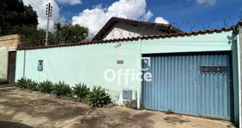 Casa com 4 dormitórios à venda, 125 m² por r$ 350.000,00 - boa vista - anápolis/go