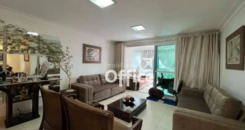 Apartamento com 4 dormitórios à venda, 173 m² por R$ 950.000,00 - Jundiaí - Anápolis/GO