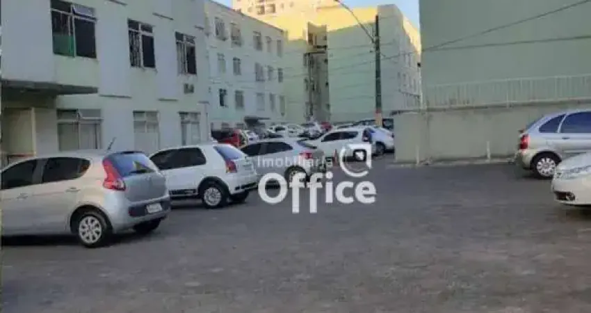 Apartamento com 3 dormitórios à venda, 73 m² por r$ 270.000,00 - jundiaí - anápolis/go