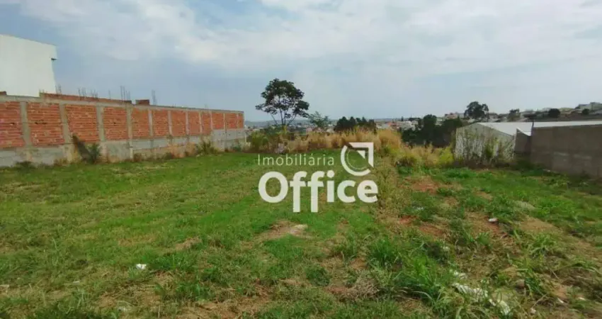 Terreno à venda, 300 m² por R$ 140.000,00 - Setor Sul Jamil Miguel - Anápolis/GO