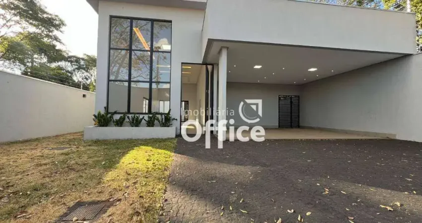 Casa com 3 quartos à venda, 186 m² por R$ 1.100.000 - Anápolis City - Anápolis/GO