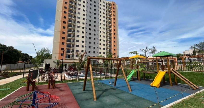 Apartamento com 2 quartos à venda, 51 m² por R$ 268.000 - Lourdes - Anápolis/GO