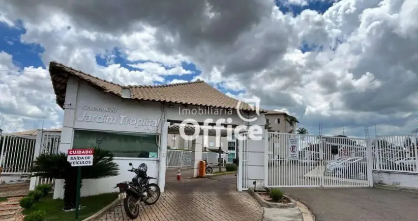 Apartamento com 2 dormitórios para alugar, 50 m² por r$ 2.150,00/mês - jibran el hadj - anápolis/go