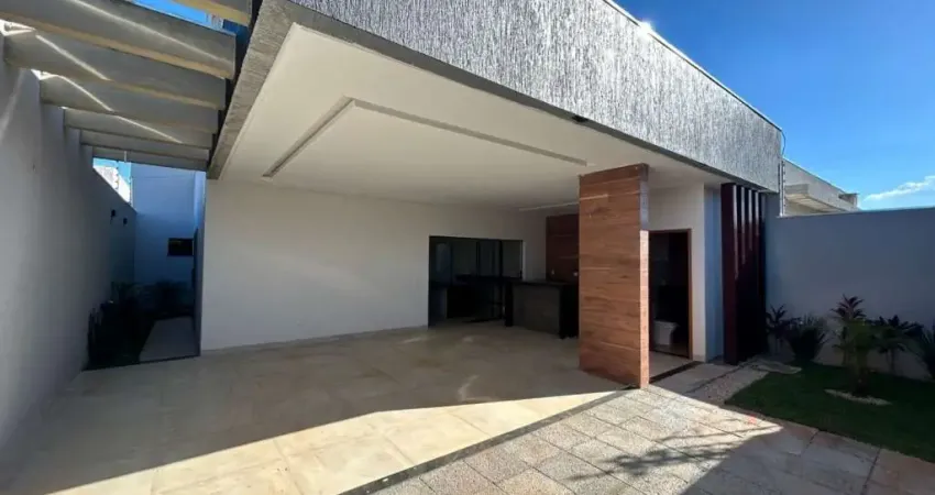 Casa com 3 dormitórios à venda, 140 m² por r$ 550.000,00 - jardim itália - anápolis/go
