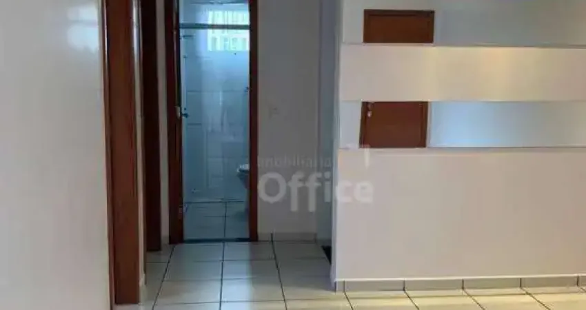 Apartamento com 2 dormitórios para alugar, 70 m² por r$ 1.550,00/mês - jundiaí - anápolis/go