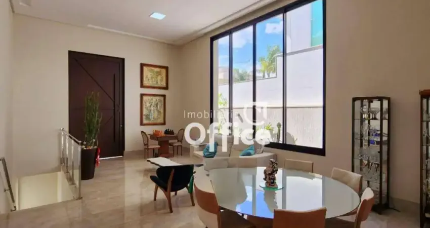 Casa à venda, 280 m² por R$ 2.300.000,00 - Residencial Anaville - Anápolis/GO