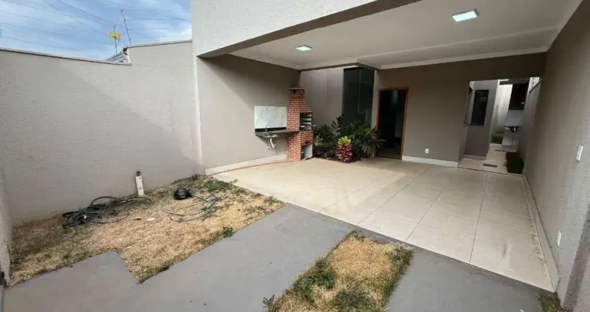 Casa com 3 quartos à venda, 103 m² por r$ 335.000 - residencial alphaville - anápolis/go