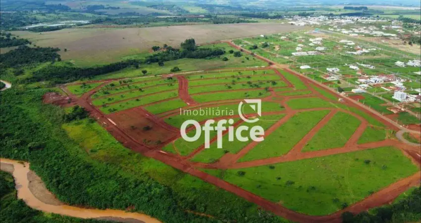 Terreno à venda, 725 m² por R$ 381.000,00 - Residencial Campos Do Jordão - Anápolis/GO
