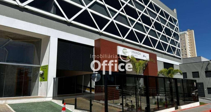 Apartamento com 2 dormitórios para alugar, 67 m² por R$ 3.970,00/mês - Jundiaí - Anápolis/GO