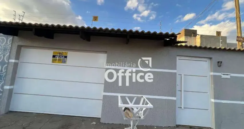 Casa com 3 dormitórios para alugar, 169 m² por r$ 2.200,00/mês - são sebastião - anápolis/go