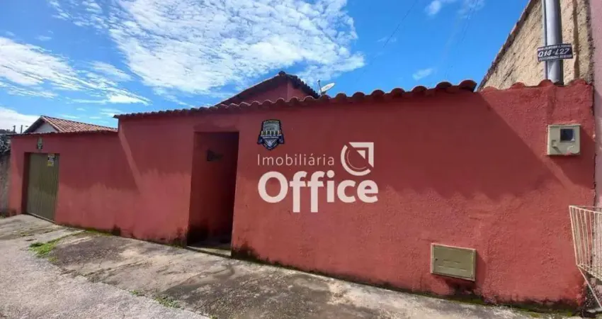 Casa com 3 dormitórios para alugar, 90 m² por R$ 1.500,00/mês - Residencial Morumbi - Anápolis/GO