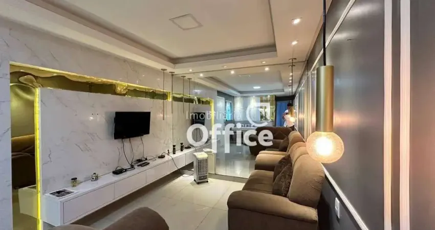 Casa com 5 dormitórios à venda, 279 m² por R$ 600.000,00 - Nova Vila Jaiara - Anápolis/GO
