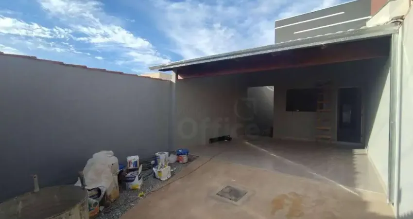 Casa com 3 dormitórios à venda, 92 m² por R$ 300.000,00 - Sítios de Recreio Vale das Laranjeiras - Anápolis/GO