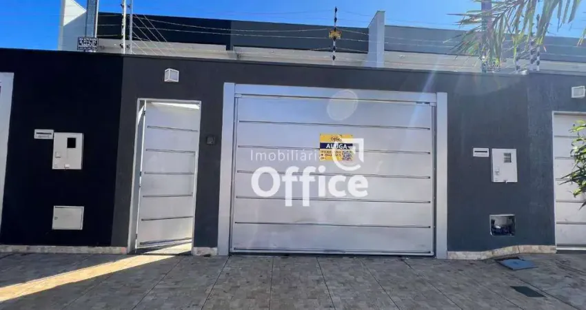 Casa com 3 dormitórios para alugar, 180 m² por R$ 3.000,00/mês - Polocentro l ( 2ª Etapa ) - Anápolis/GO