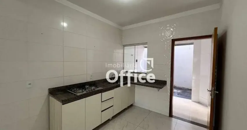 Casa com 2 dormitórios para alugar, 100 m² por R$ 1.200,00/mês - Residencial Flamboyant - Anápolis/GO