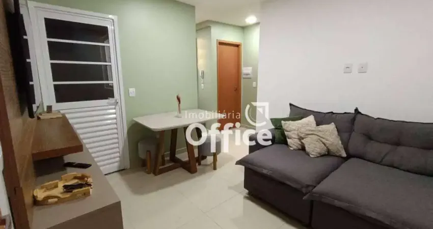 Apartamento com 2 dormitórios à venda, 52 m² por R$ 240.000,00 - Residencial Bela Vista - Anápolis/GO