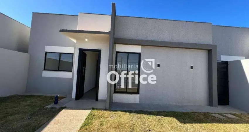 Casa com 2 dormitórios para alugar, 200 m² por r$ 1.500,00/mês - residencial itatiaia - anápolis/go