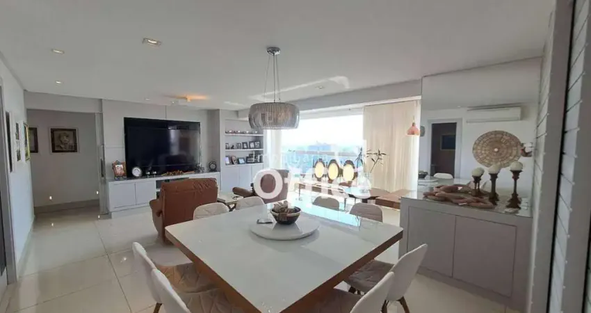 Apartamento com 3 quartos à venda, 164 m² por R$ 1.550.000 - Jundiaí - Anápolis/GO