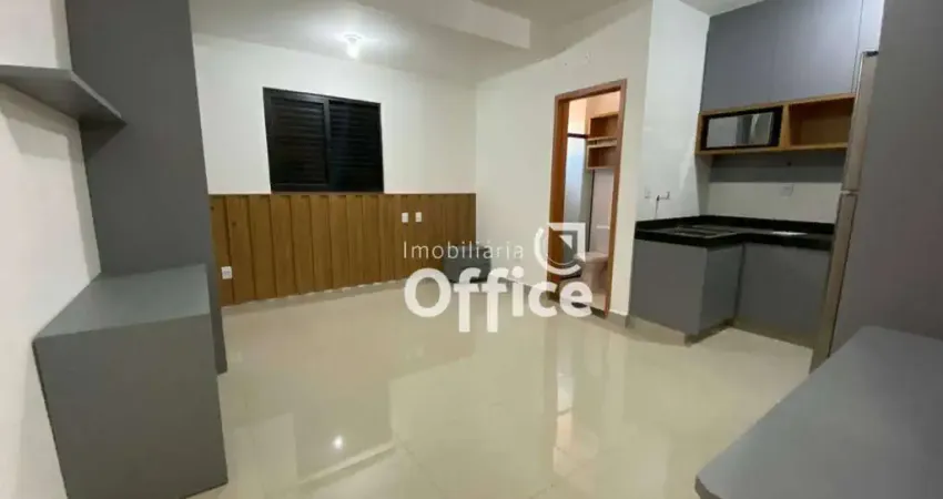 Studio com 1 dormitório à venda, 25 m² por R$ 270.000,00 - Cidade Universitária - Anápolis/GO