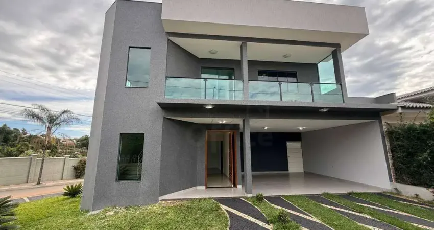 Sobrado com 3 dormitórios à venda, 235 m² por R$ 1.100.000,00 - Condomínio Vale dos Pássaros - Anápolis/GO