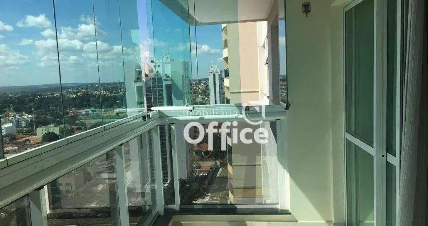 Apto 250m²  Contemplare, R$ 1.790.000. Com móveis planejados e mobiliado. 4 Vagas de garagens e escaninho, 4 suítes.