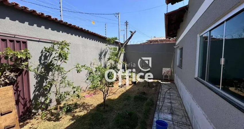 Casa com 3 quartos à venda na Rua 5, Las Palmas, Anápolis