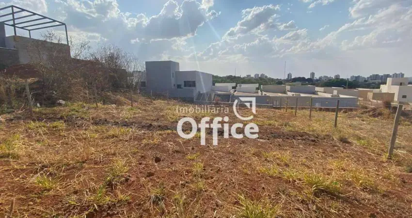 Terreno à venda, 360 m² por R$ 180.000,00 - Residencial Jardins Do Lago - Anápolis/GO